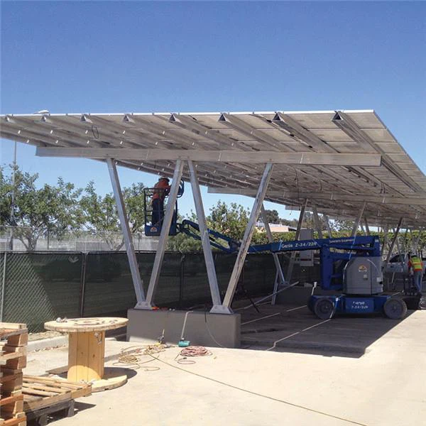 Solar Carport Structures Manufacturers
