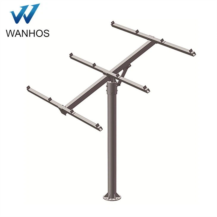Solar Energy PV Pole Mounting System