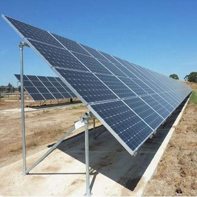 Solar Mounting Structure Solar Module Photovoltaic Panel Structure