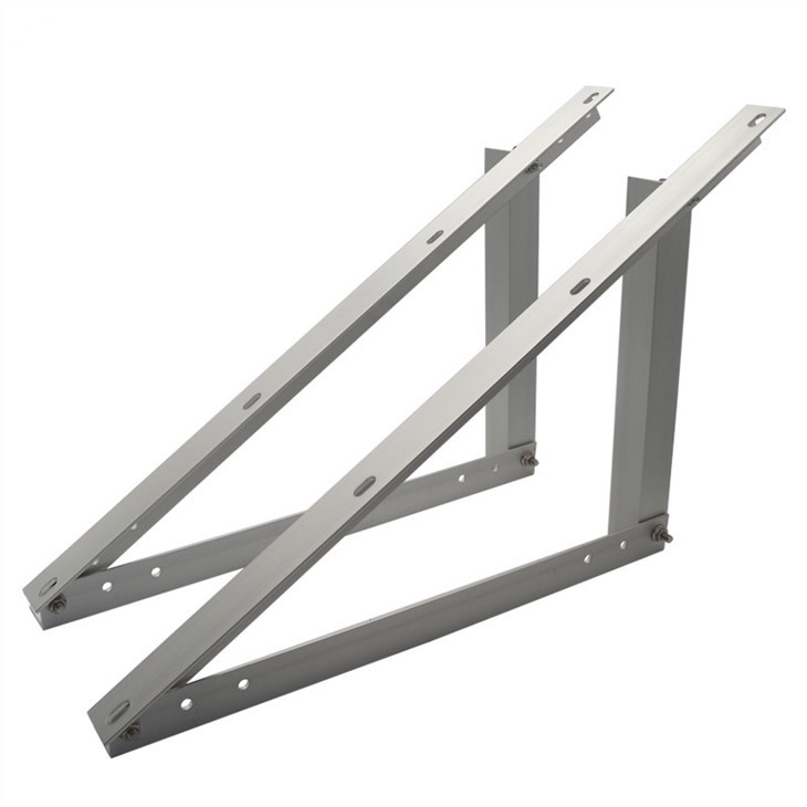 Solar Mounting System Flat Roof Power System