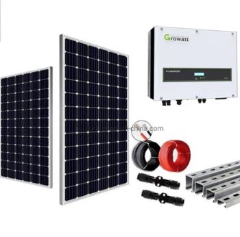 Solar On Grid System Design