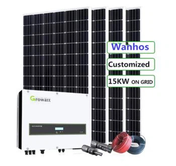 Solar On Grid System Design