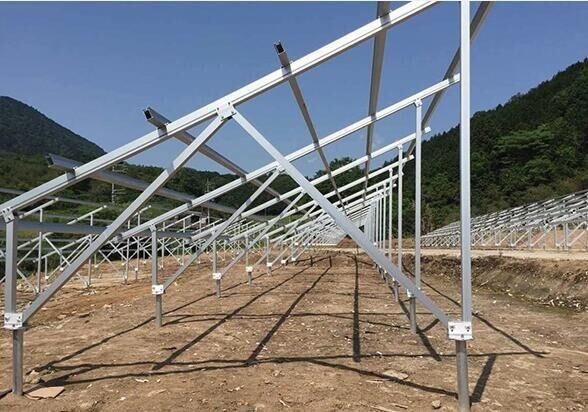 Solar Panel Tracking Mounting Systems