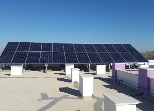 Solar Panel Tracking Mounting Systems