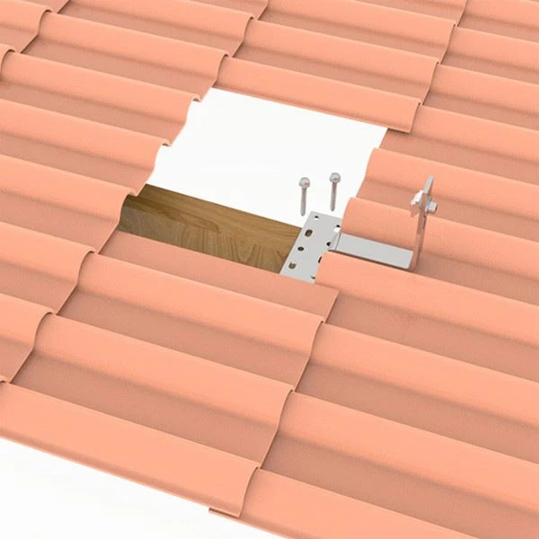 Solar Roof Hook Spec Sheet