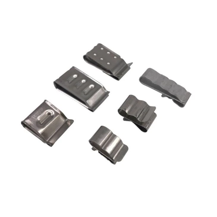 Stainless Steel Wire Cable Clip For Solar Panel