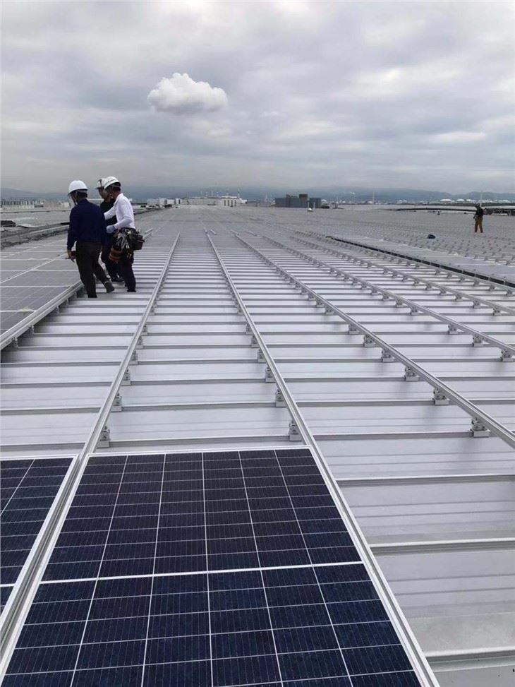 Manufacturers Of Solar Mounting Systems