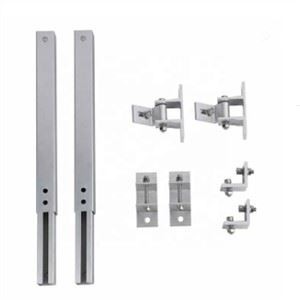 Hot Sale AD Tilt Angle Bracket pour toit en métal