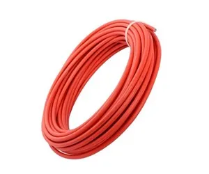 Fil de câble pour panneau solaire