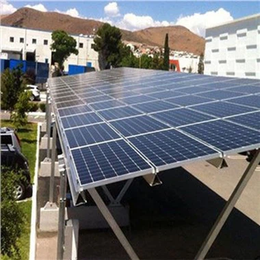 Kit Carport Solaire Résidentiel Royaume-Uni
