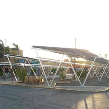 Coût de la canopée solaire