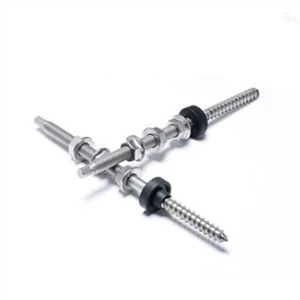 Boulon de suspension M10 pour toit solaire PV