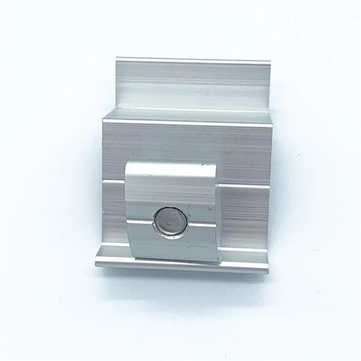 Pv Mounting Bracket Aluminum Middle End Clamp