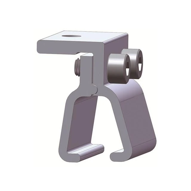 Solar Panels Standing Seam Roof Clamps