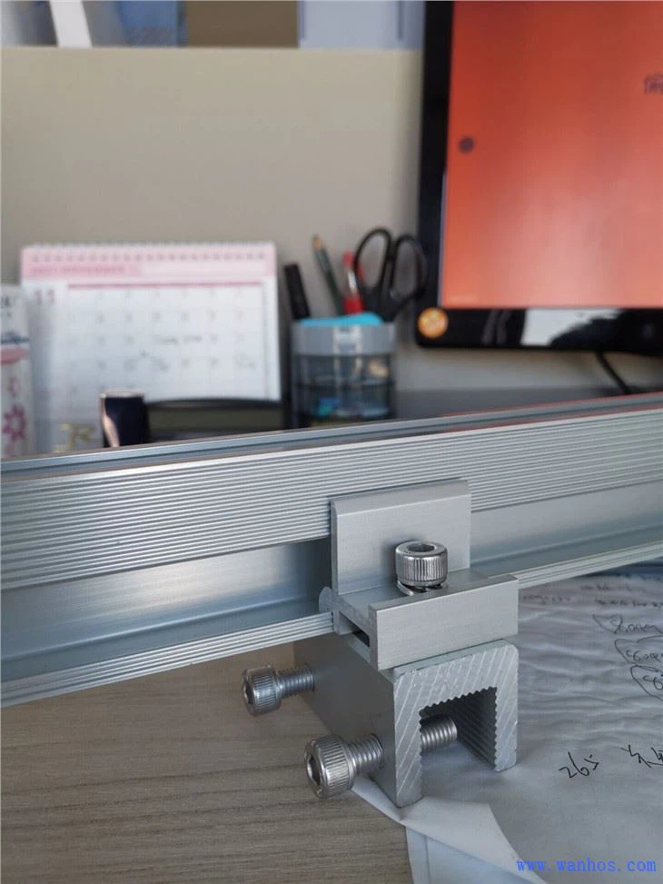 thule smart clamp solar