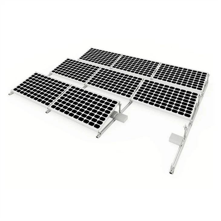 Ballast System Solar Mount Solution