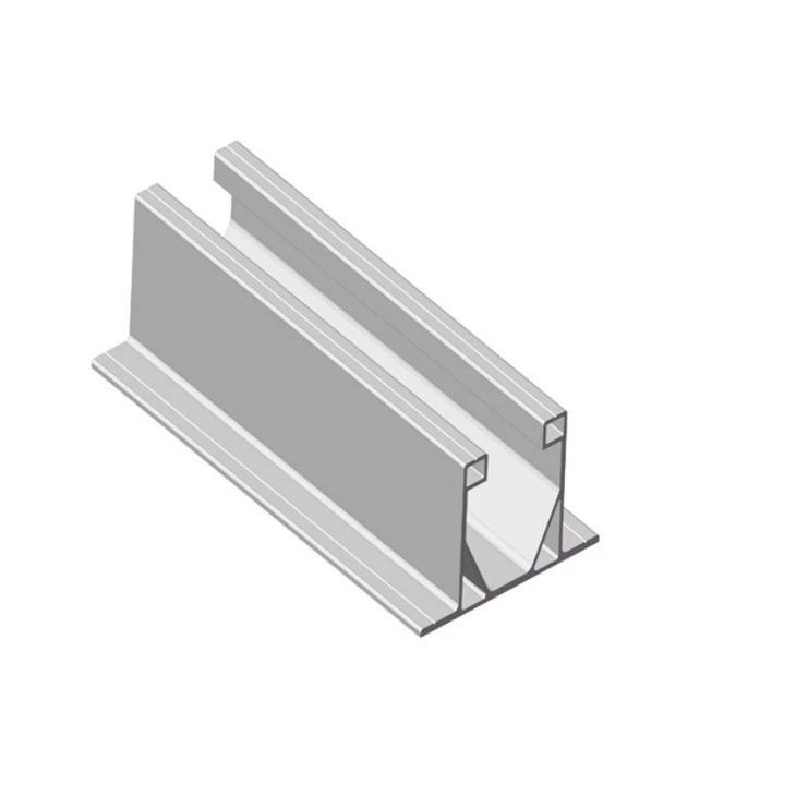 Solar Mounting Rails For Rooftop