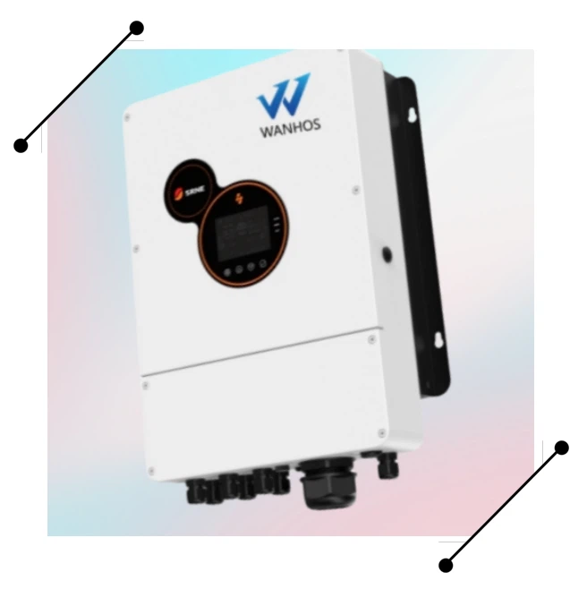 Grid Tie Solar Inverter