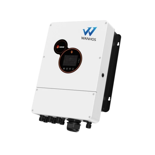Hybrid Solar Inverter For Home System