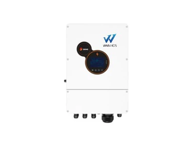 Onduleur solaire hybride 5kw