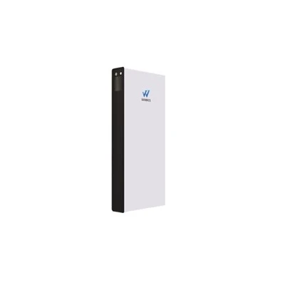 Batterie au lithium-ion de gestion de la température de 9,6 kWh 192 V 50 Ah