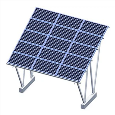 Auvent de stationnement solaire résidentiel de vente chaude
