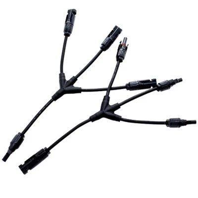 Connecteur de branche Mc4 Y