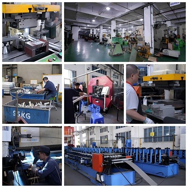 Solar Product Factory Overview