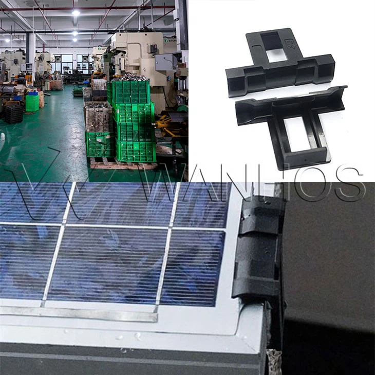 Solar Modules Rain Water Cleaning Clips_02